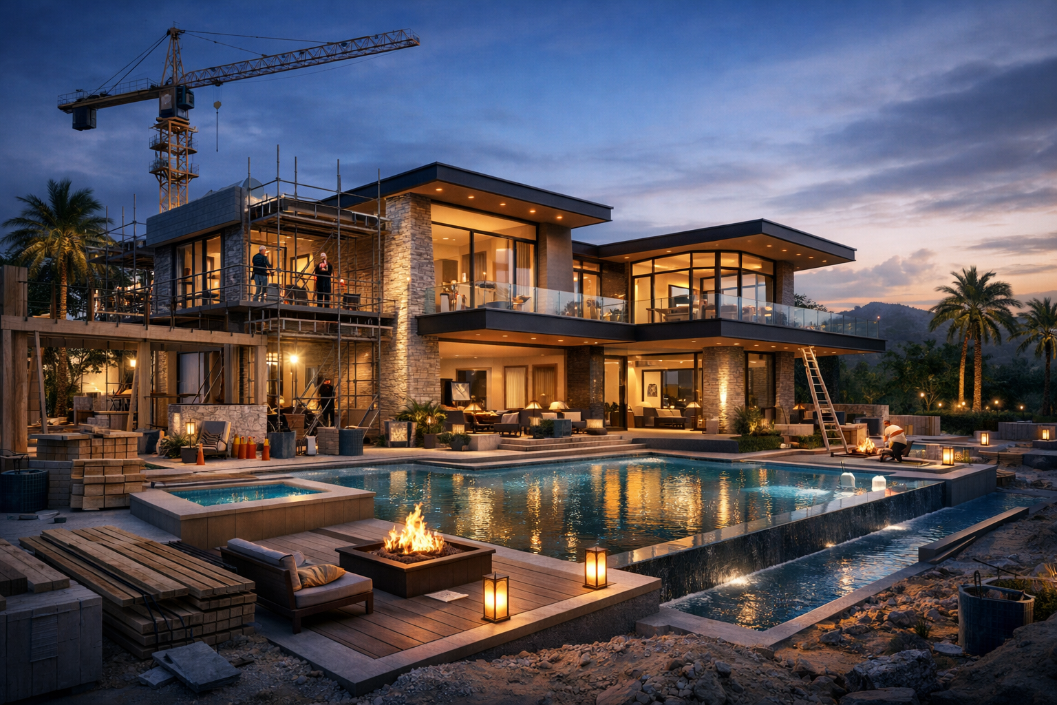 Residential Construction